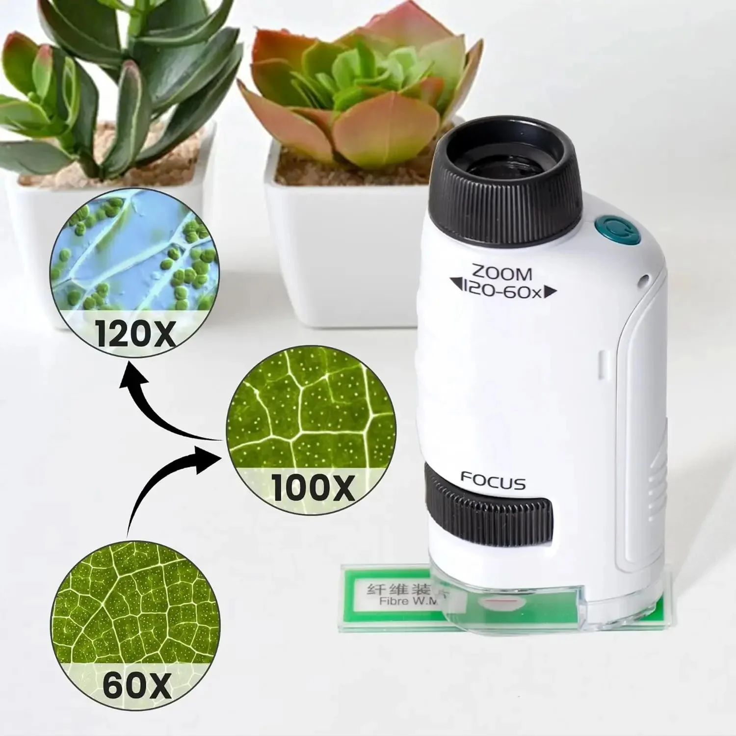 Mini Microscope for kids - Image 5