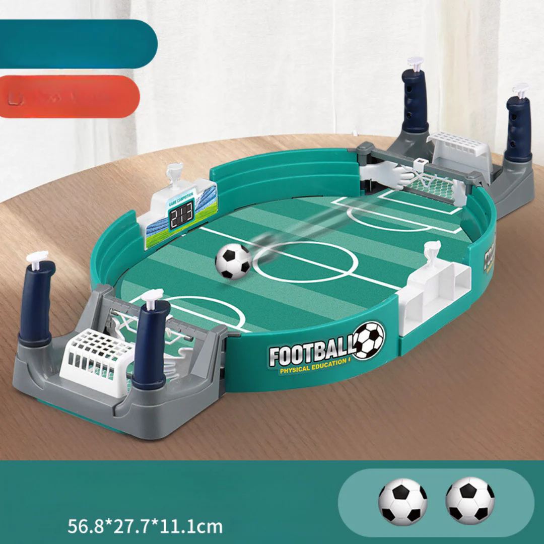 Mini Table Football Set - Image 4