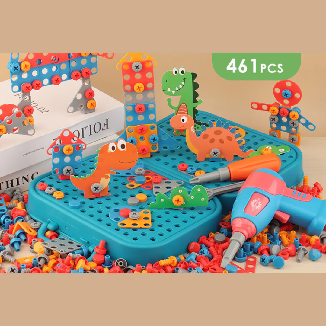 Montessori 3D Toolbox - Image 10