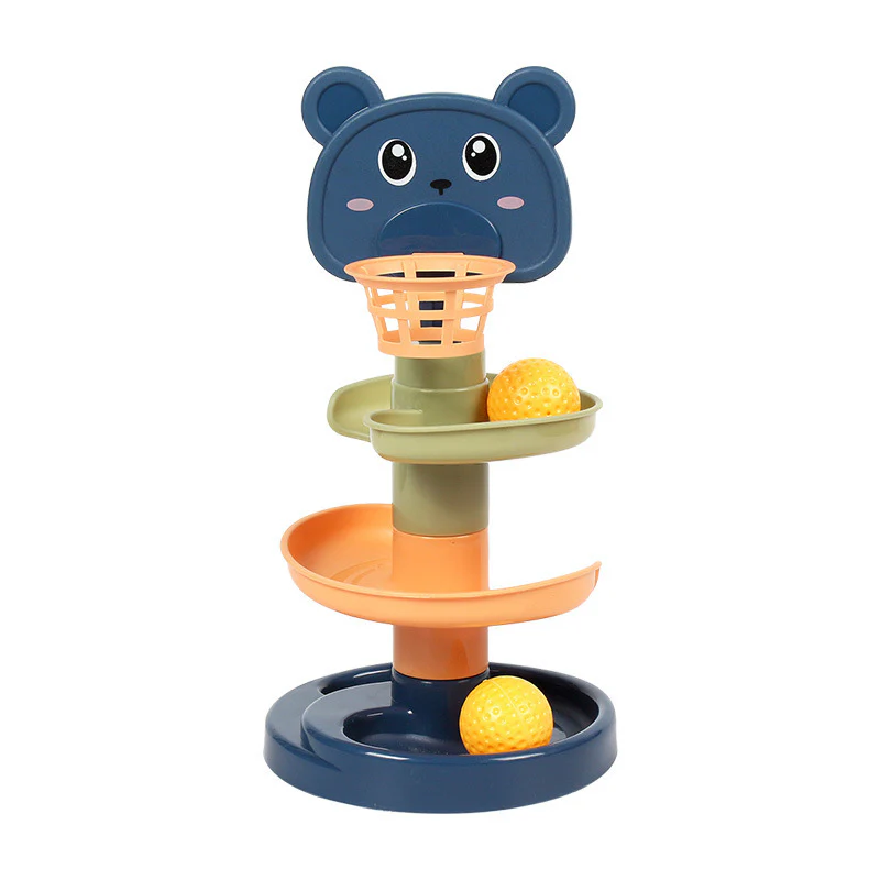 Montessori Ball Tower for Kids - Image 7