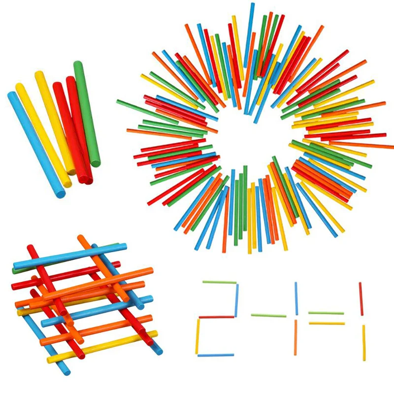 Montessori Math Sticks for Learning to Calculate - Image 5