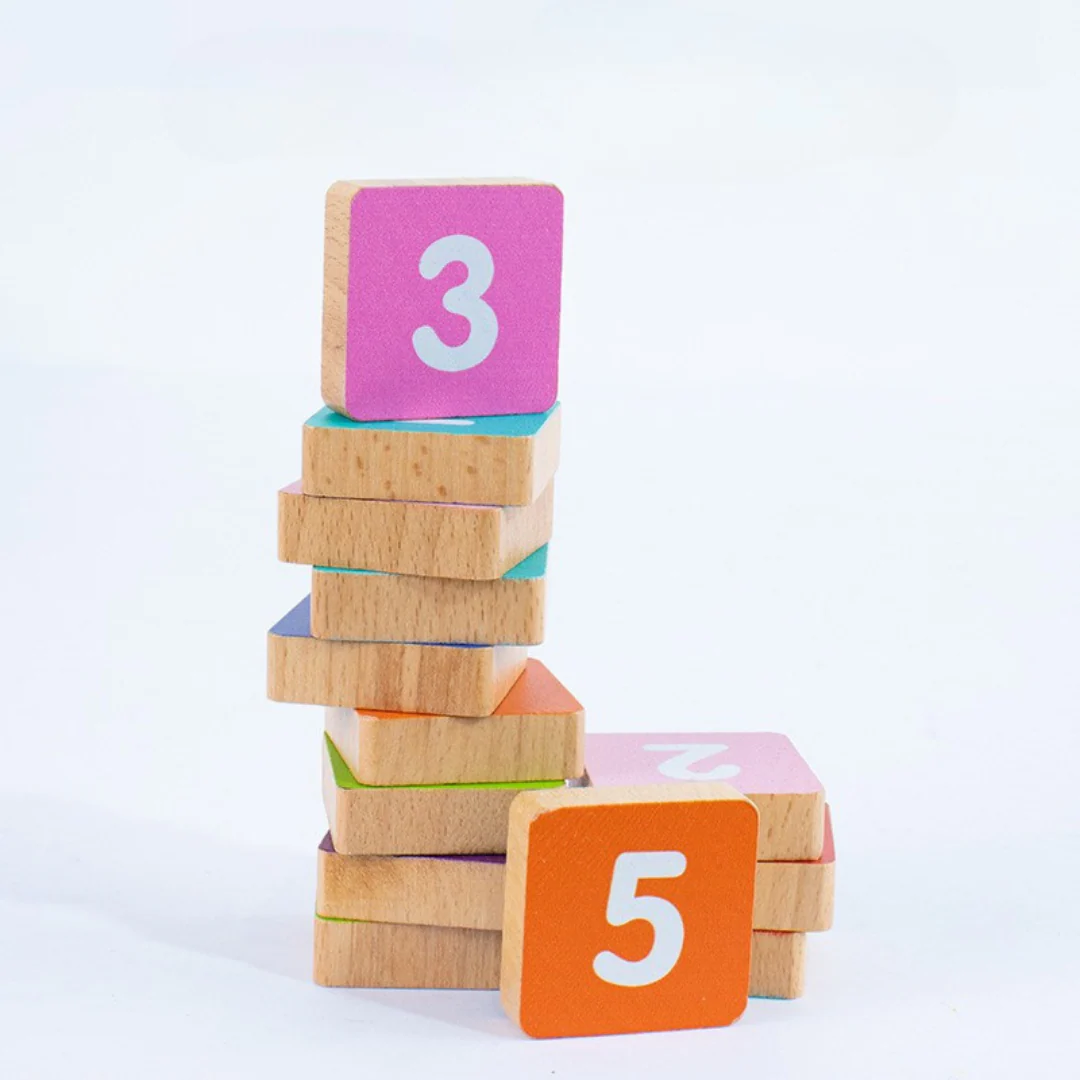 Montessori maths finger learning game - Image 4