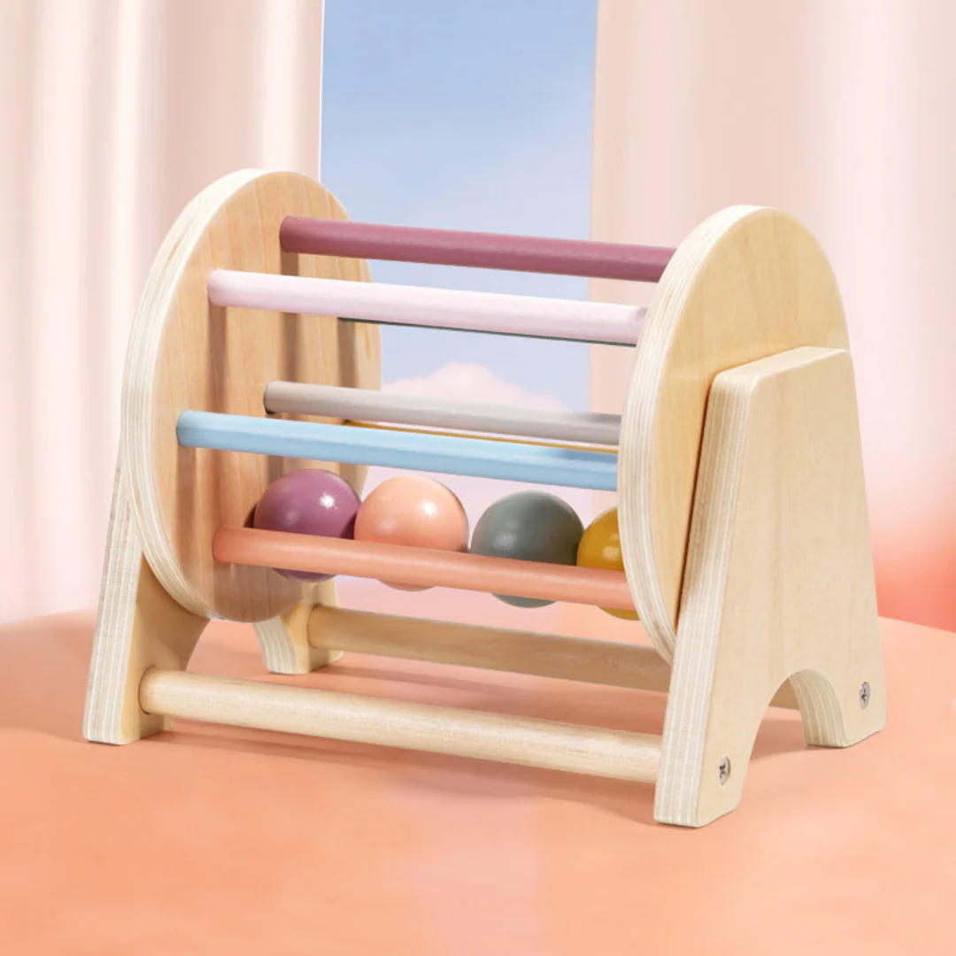 Montessori Play Wooden Box - Image 2