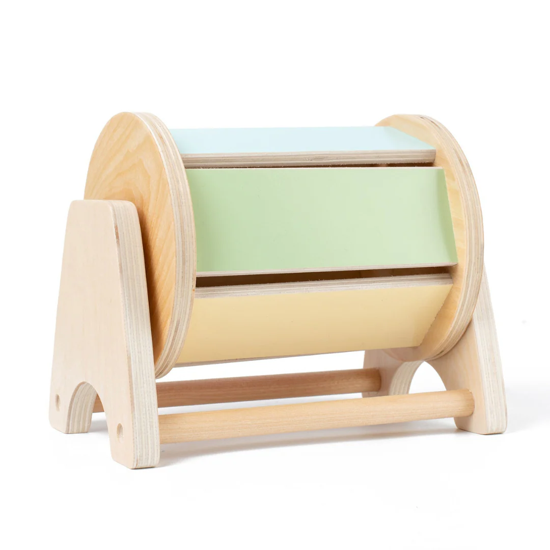 Montessori Play Wooden Box - Image 6