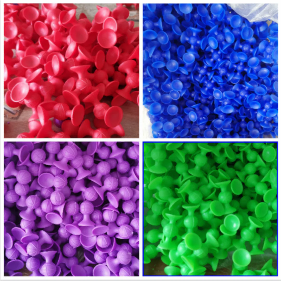 Montessori Silicone Suction Cup Toy - Image 7