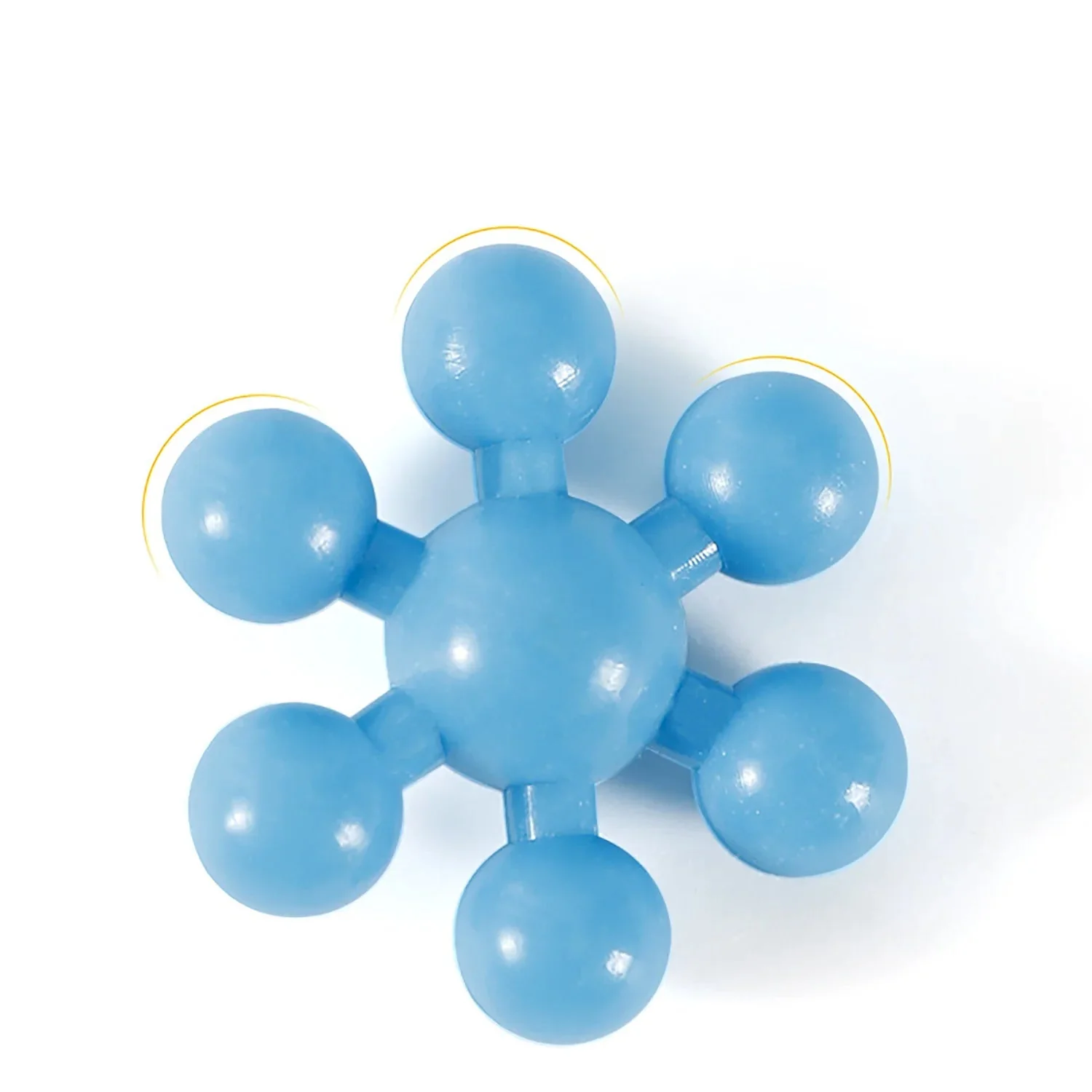 Montessori Snowflake Building Blocks - Image 3