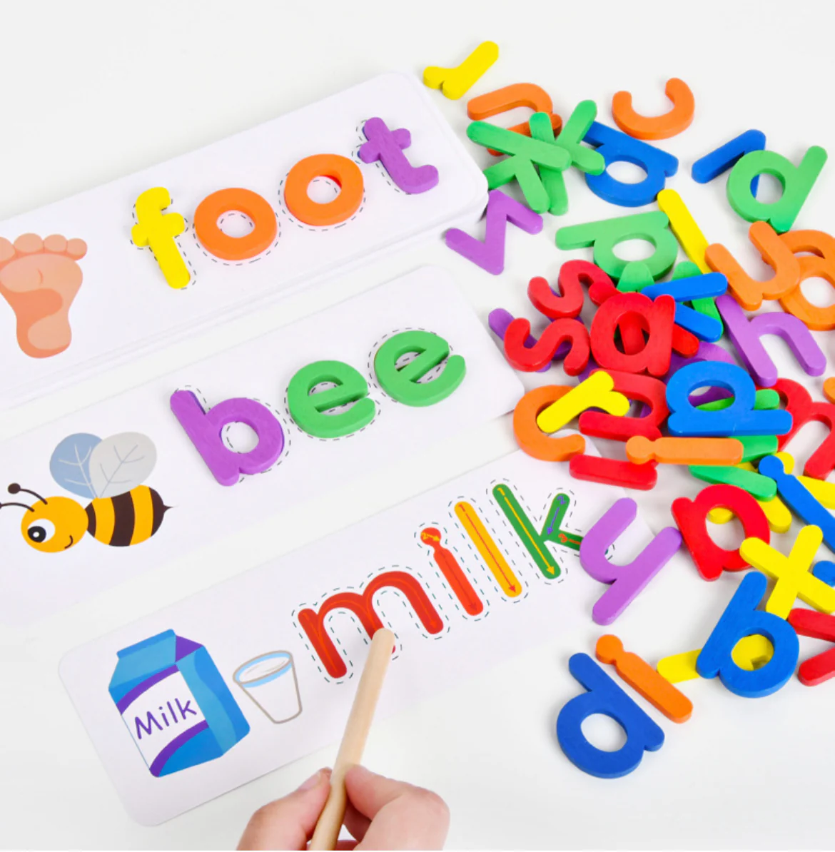 Montessori Spelling Game - Image 2