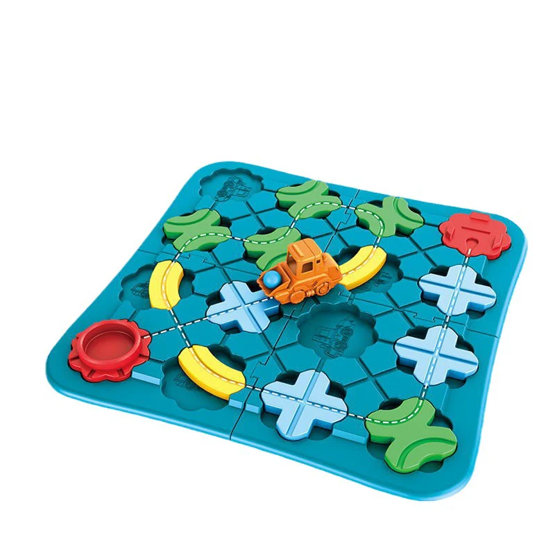Montessori Street Puzzle - Image 6