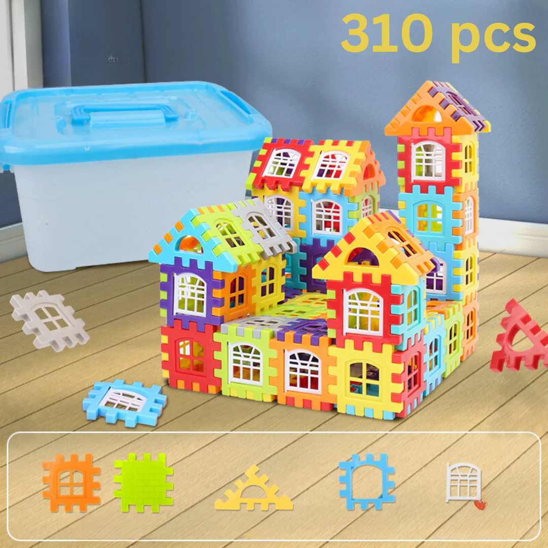 Montessori Window Building Blocks for Kids - Image 8