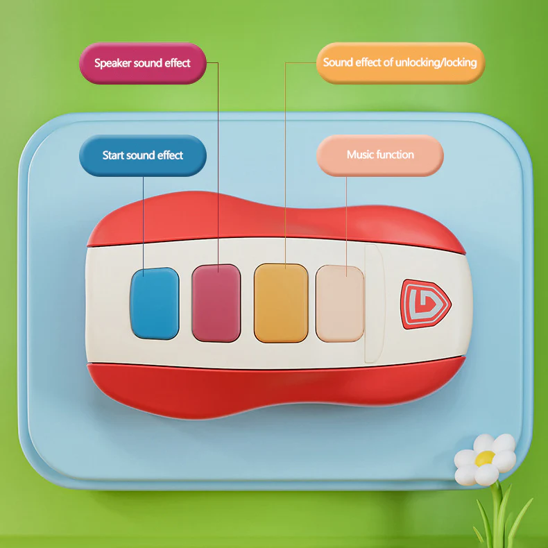 Music Key Toy - Image 5