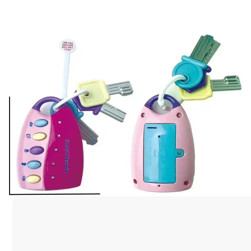 Musical Car Key Toy - Image 4