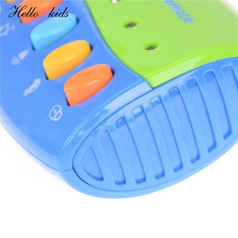 Musical Car Key Toy - Image 5