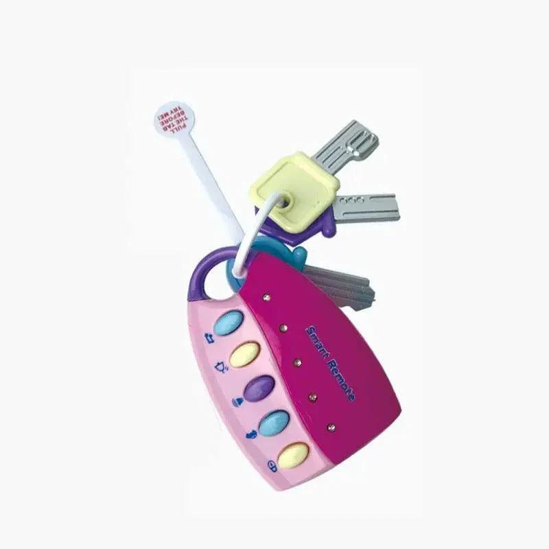Musical Car Key Toy - Image 9