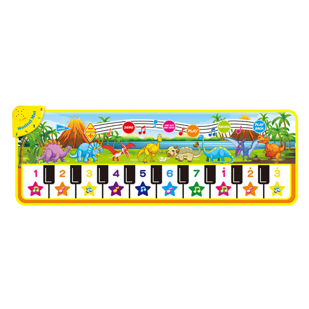 Musical piano play mat - Image 11