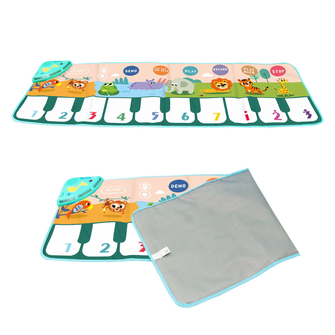 Musical piano play mat - Image 12