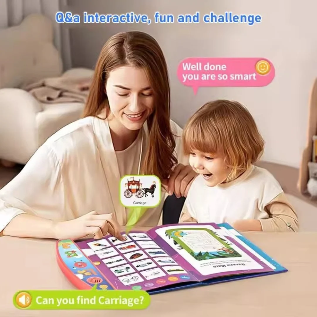 My First Words English Sound Book - Image 2