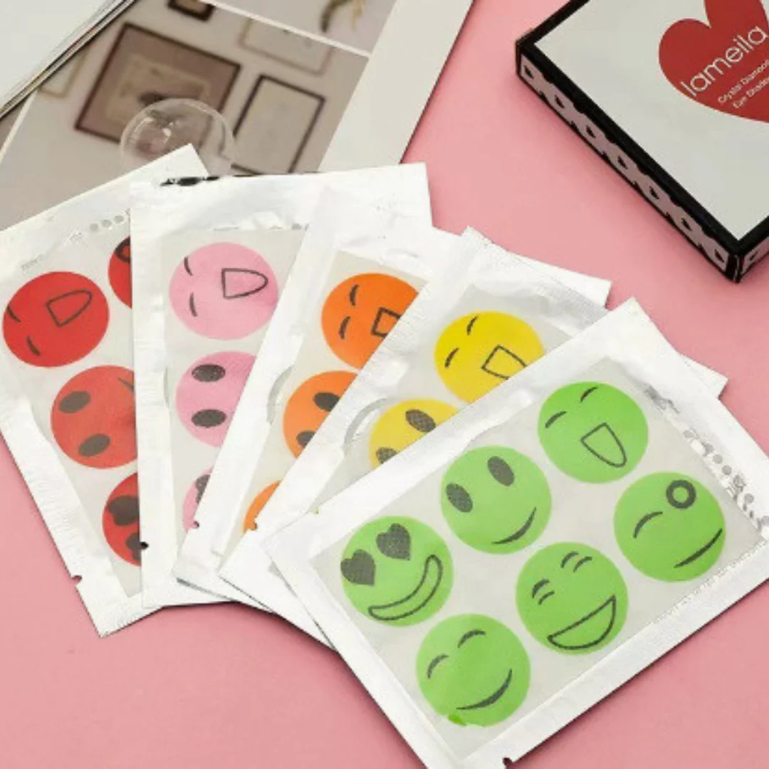Natural mosquite repellent stickers for kids and babies (100pcs) - Image 3