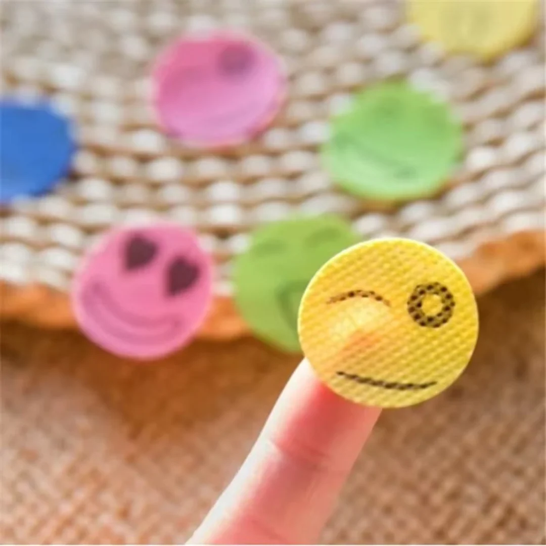 Natural mosquite repellent stickers for kids and babies (100pcs) - Image 6