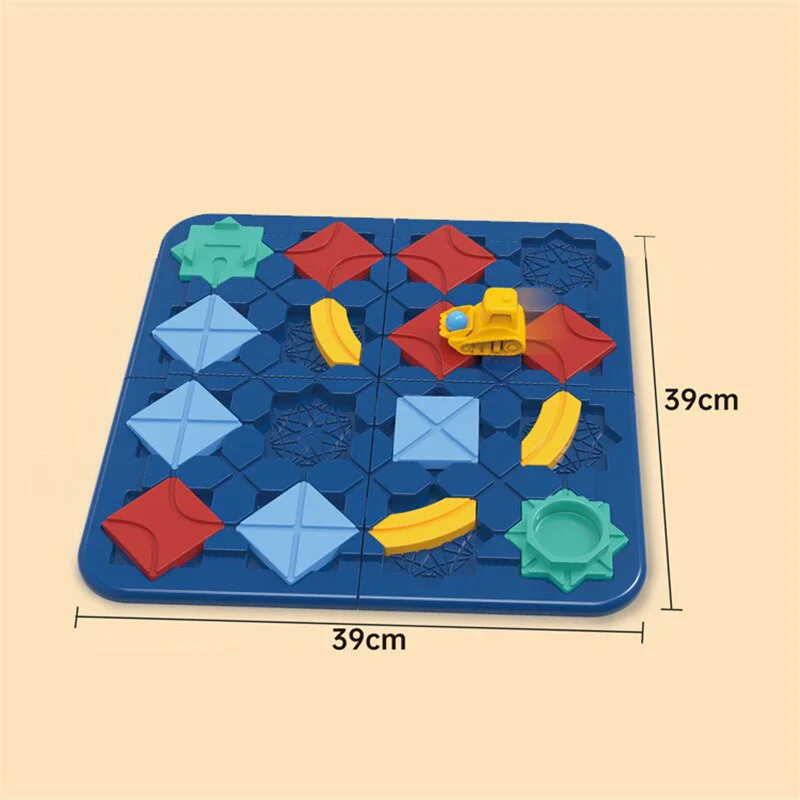 PathBuilders - Logical Road Puzzle Game - Image 3