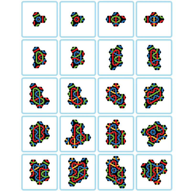 PathPuzzle - Educational Lern- and Family Game - Image 6