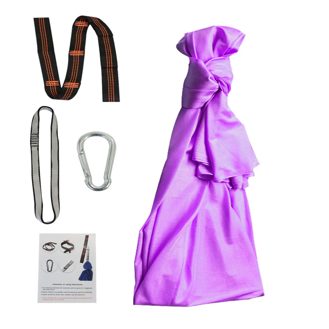 Pedagogical sensory swing for children - Image 3