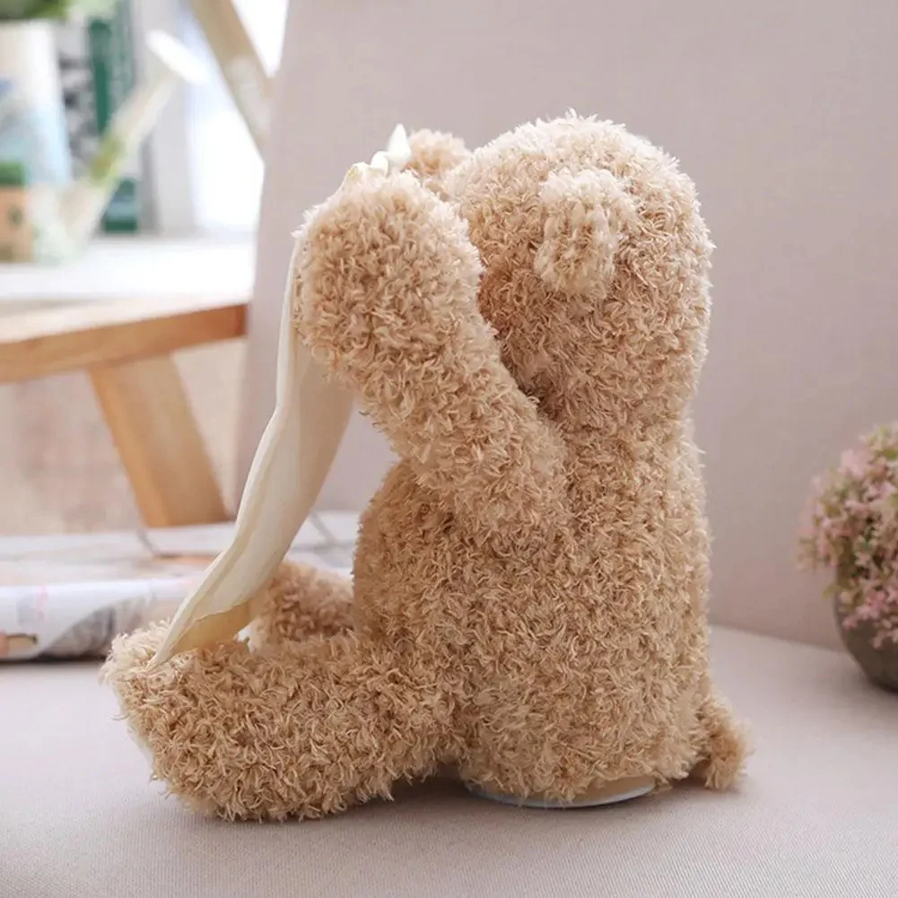 Peek-A-Boo-Teddy - Interactive Plush Toy - Image 3