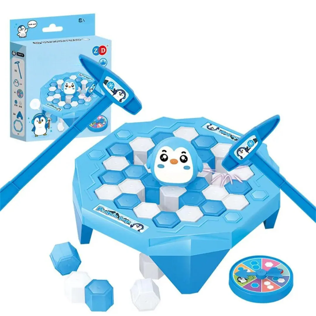 Penguin Icebreaker Dexterity Game - Image 3