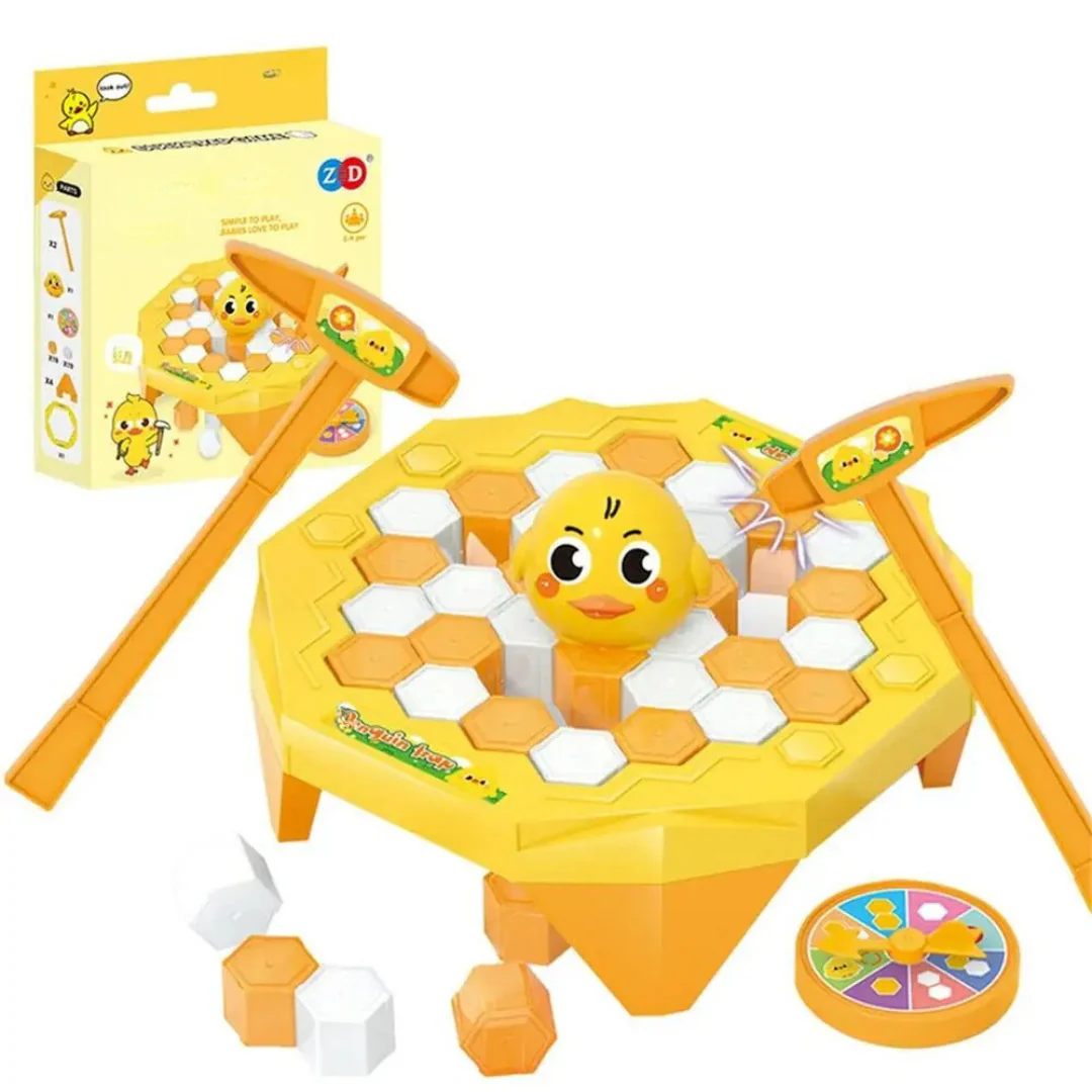 Penguin Icebreaker Dexterity Game - Image 4