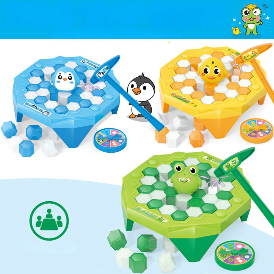 Penguin Icebreaker Dexterity Game - Image 5