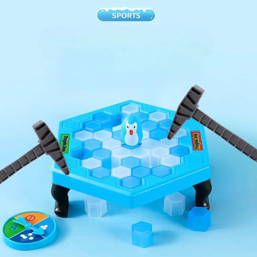Pinguin Icebreaker Family Game - Image 5