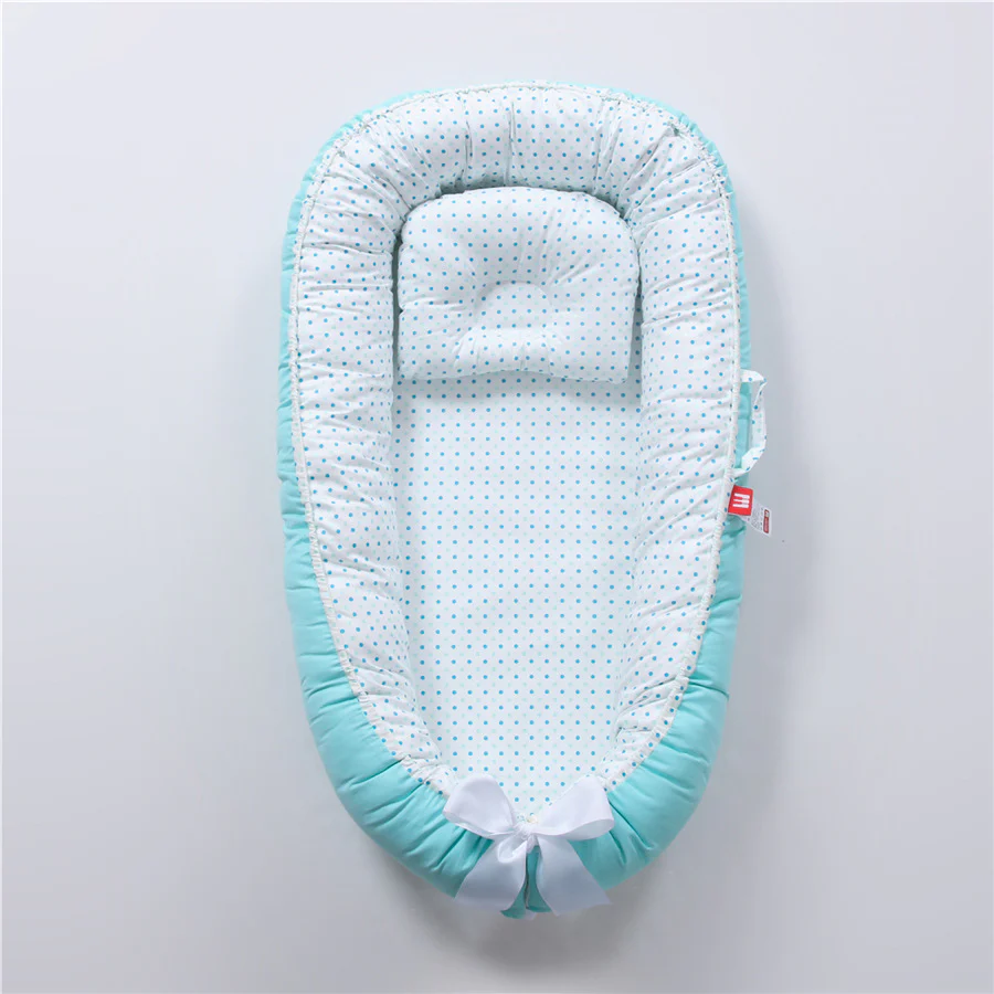 Portable Baby Travel Pillow - Image 16