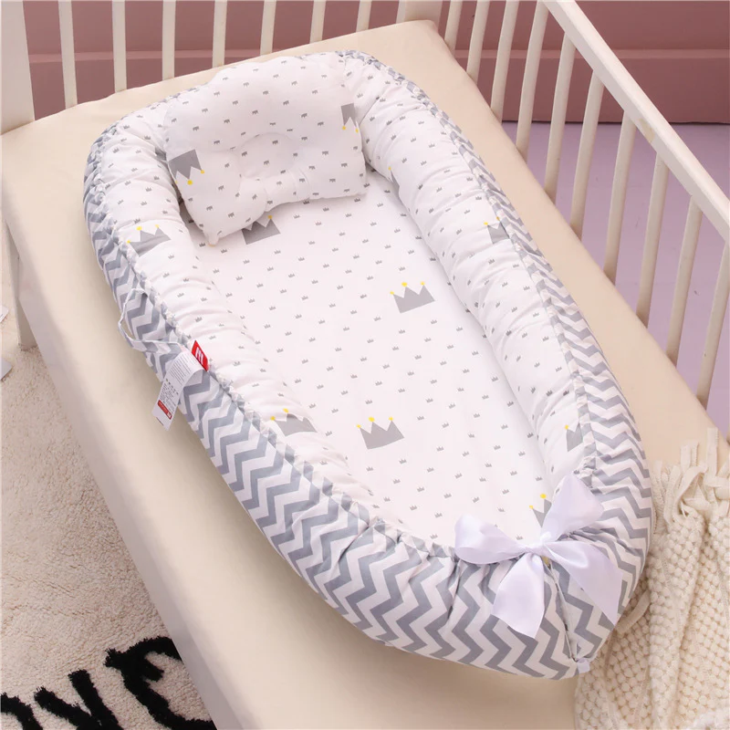 Portable Baby Travel Pillow - Image 33