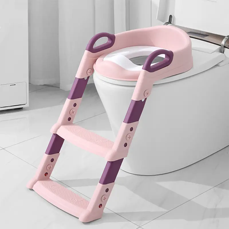 PottyTrainer - Climbable Toilet Seat - Image 2