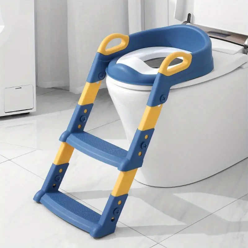 PottyTrainer - Climbable Toilet Seat - Image 3