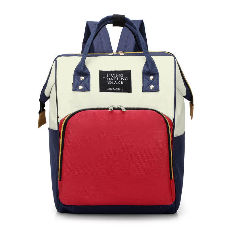 Practical Baby Travel Backpack - Image 11
