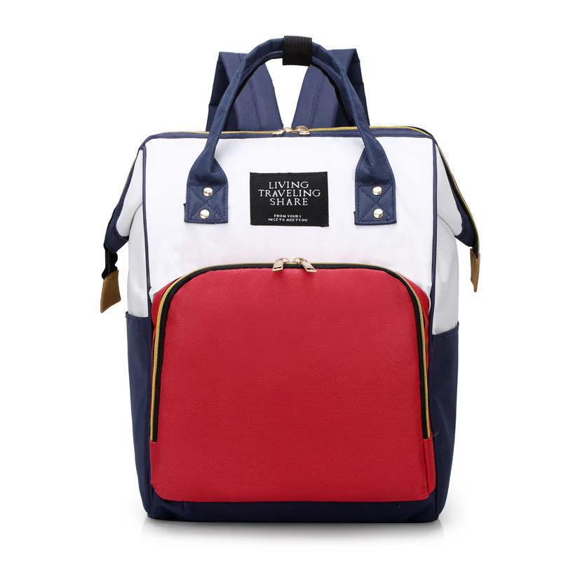 Practical Baby Travel Backpack - Image 12