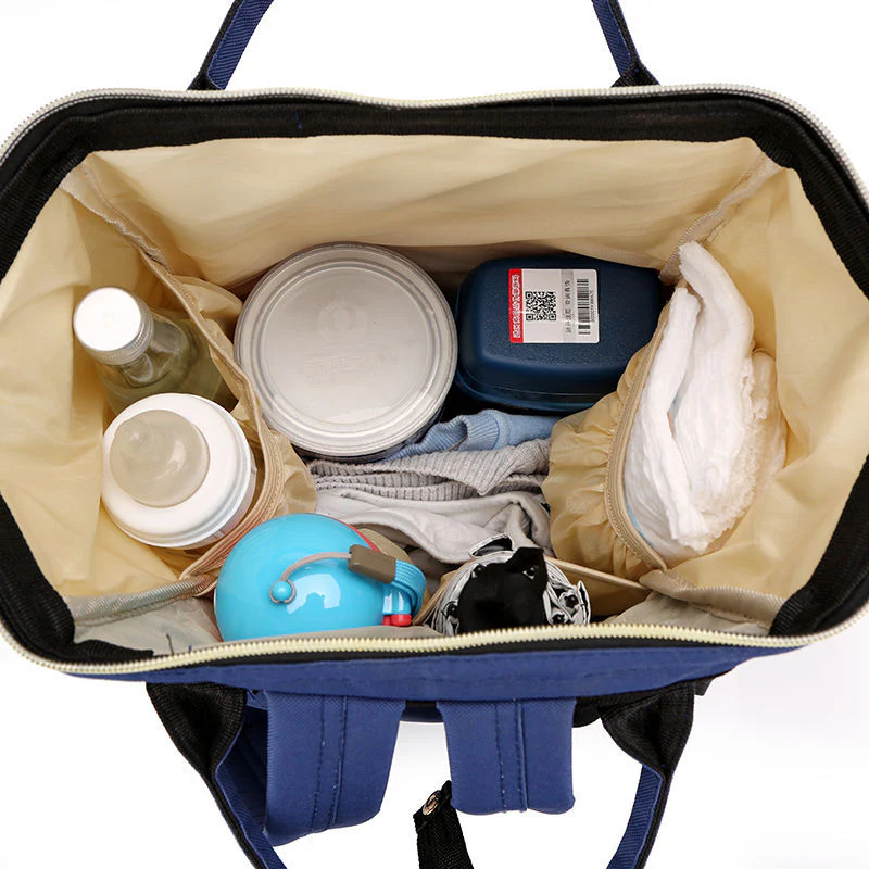 Practical Baby Travel Backpack - Image 2