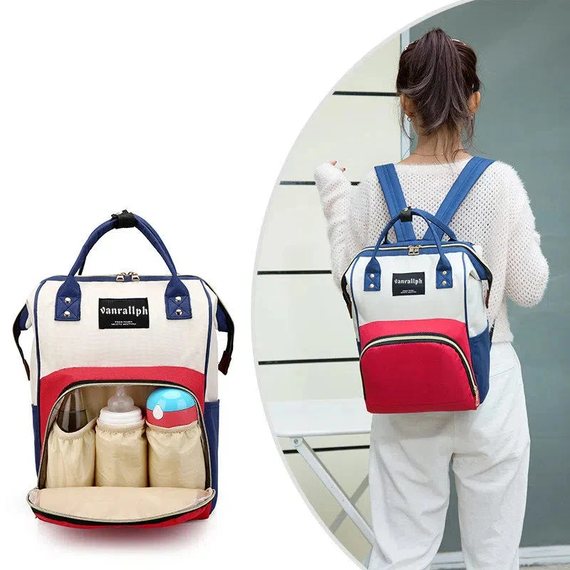 Practical Baby Travel Backpack - Image 3