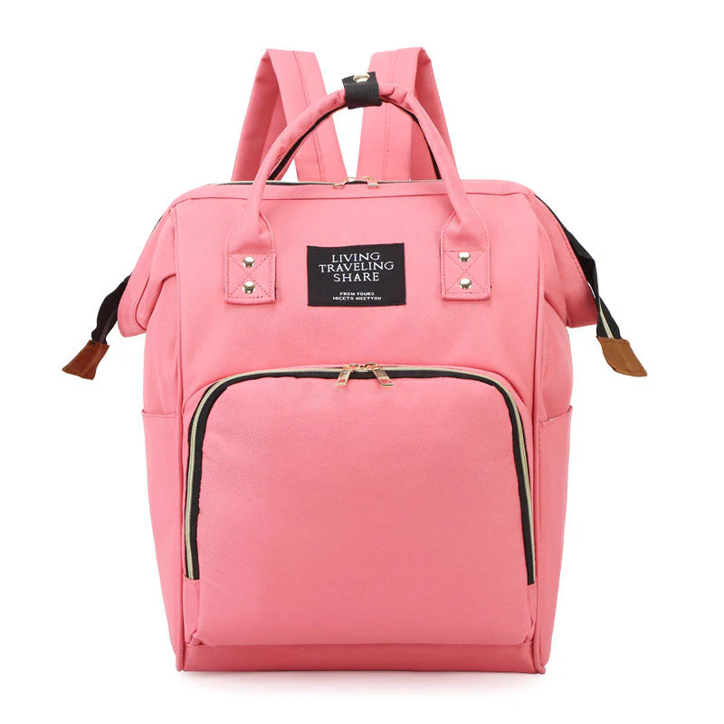 Practical Baby Travel Backpack - Image 8