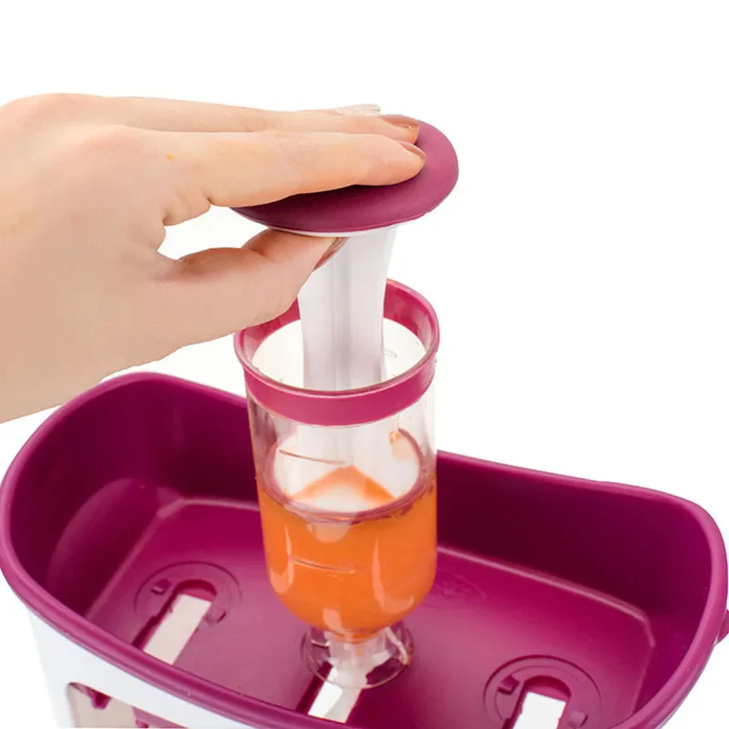 Practical Fruit Puree Maker for Babies - Image 7