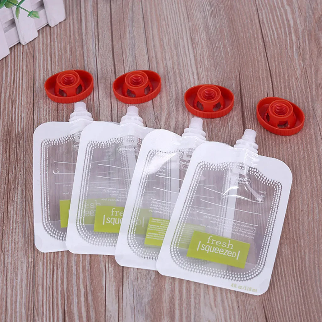 Practical Fruit Puree Maker for Babies - Image 9