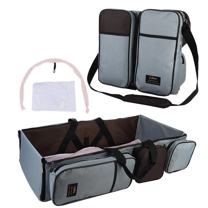 Practical Travel Bag for Babies and Parents - Image 10