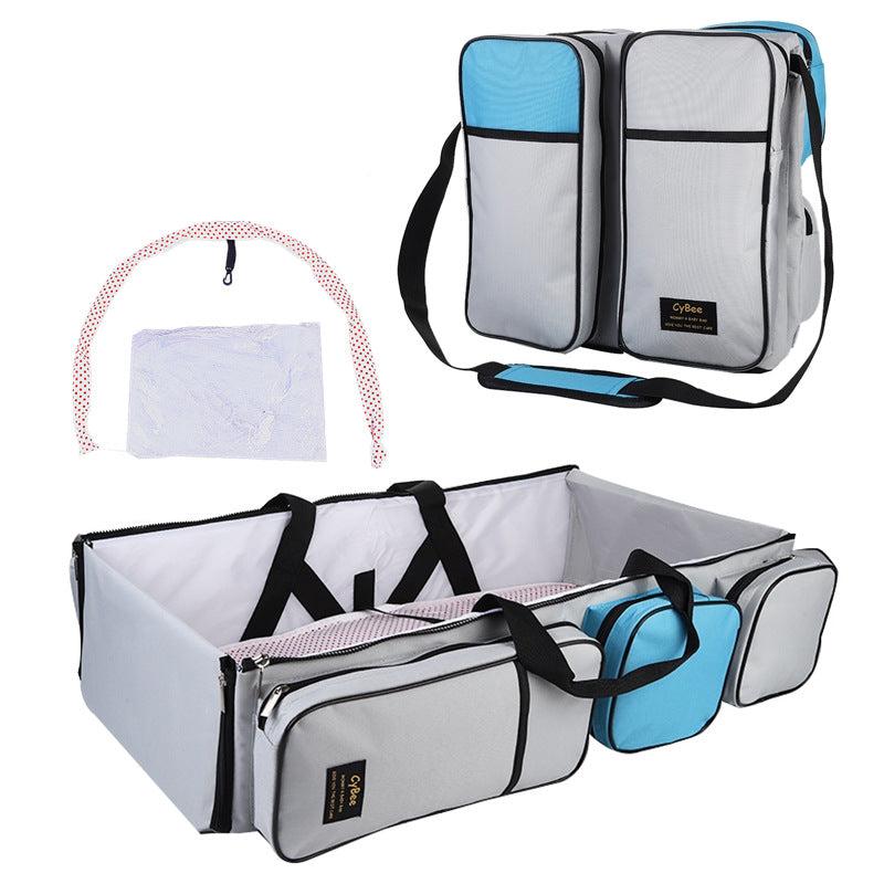 Practical Travel Bag for Babies and Parents - Image 12