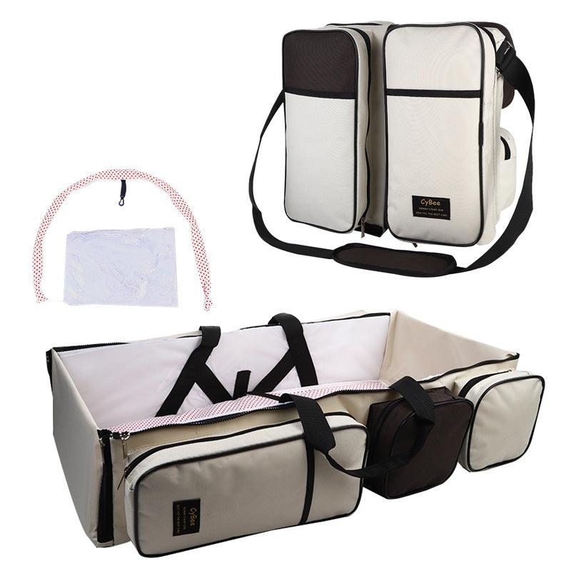 Practical Travel Bag for Babies and Parents - Image 6