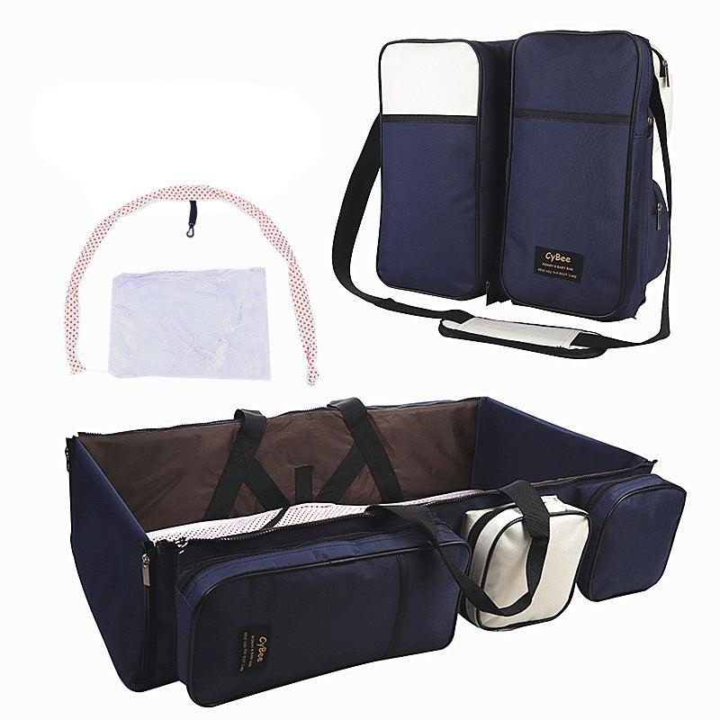 Practical Travel Bag for Babies and Parents - Image 8