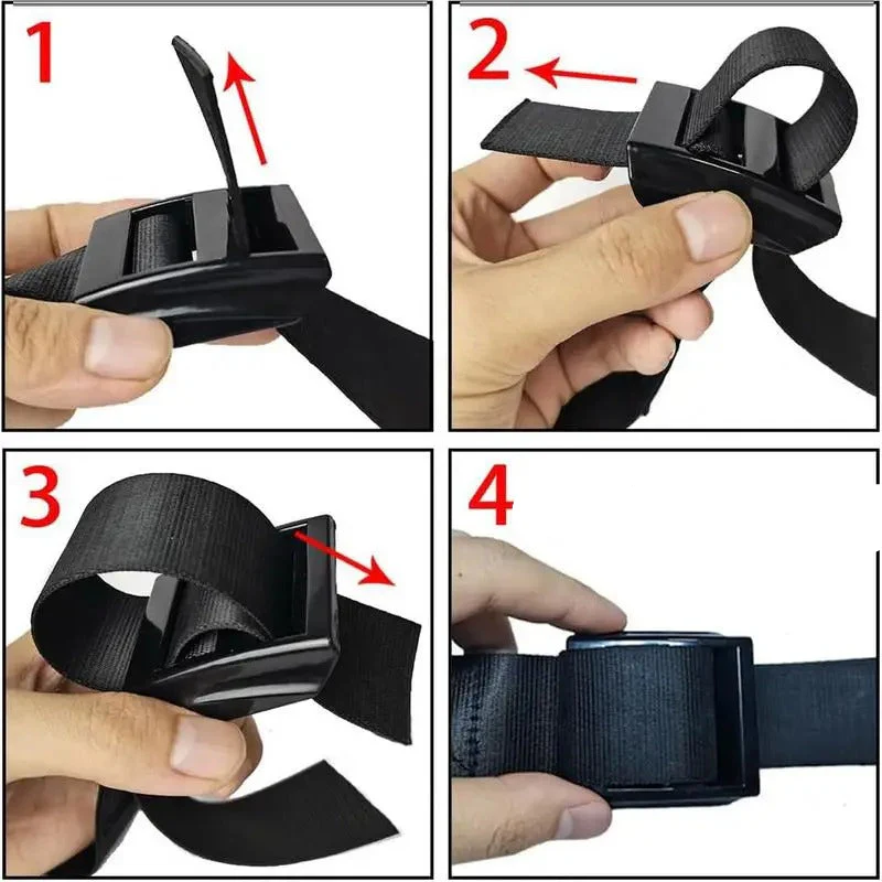 Pregnancy Safety Belt for Protecting the Belly - Image 4