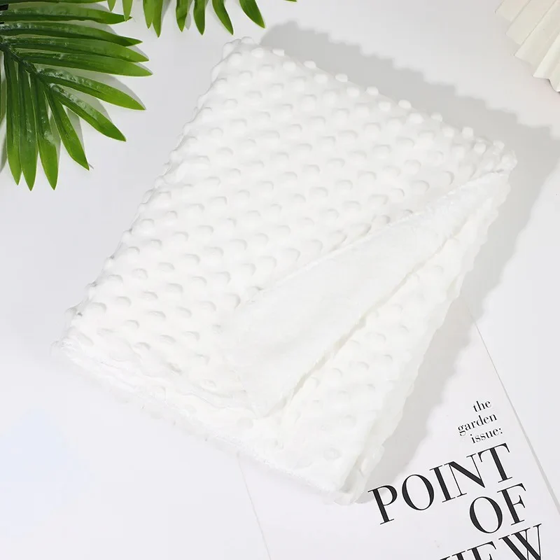Premium Baby Blanket made of Cashmere - Image 10
