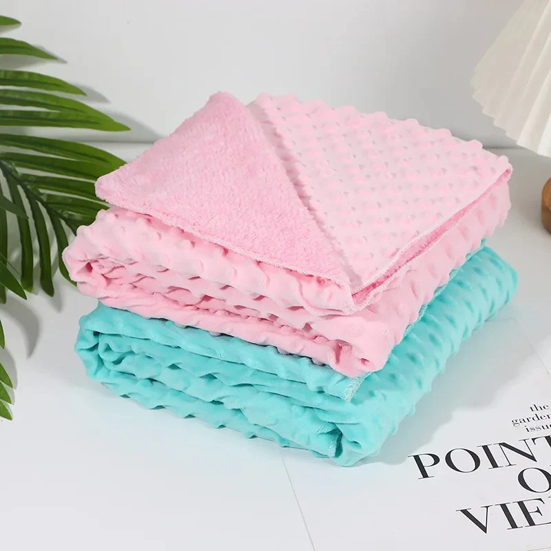 Premium Baby Blanket made of Cashmere - Image 4