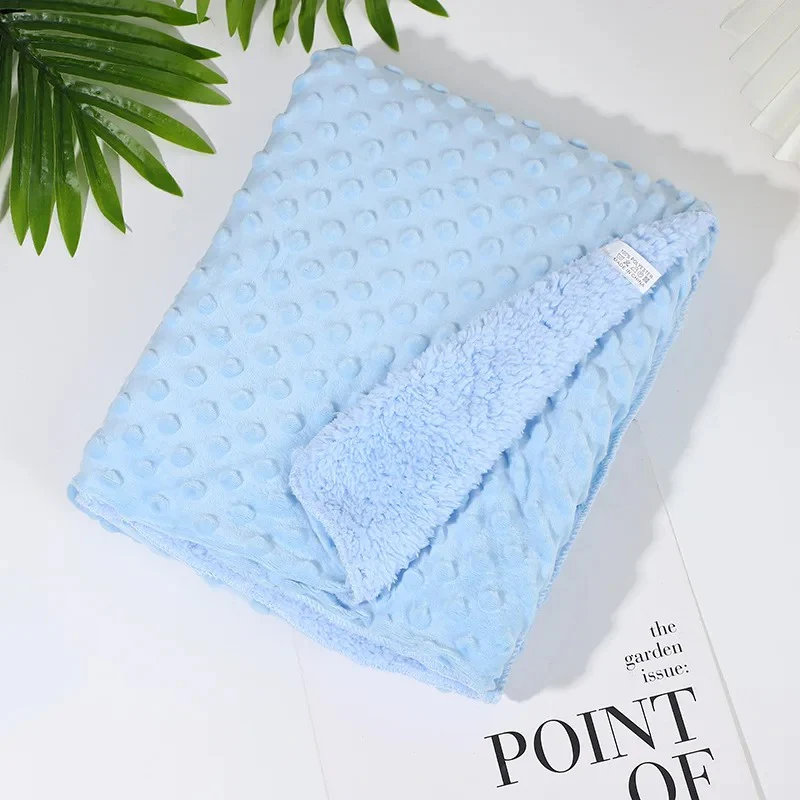 Premium Baby Blanket made of Cashmere - Image 9
