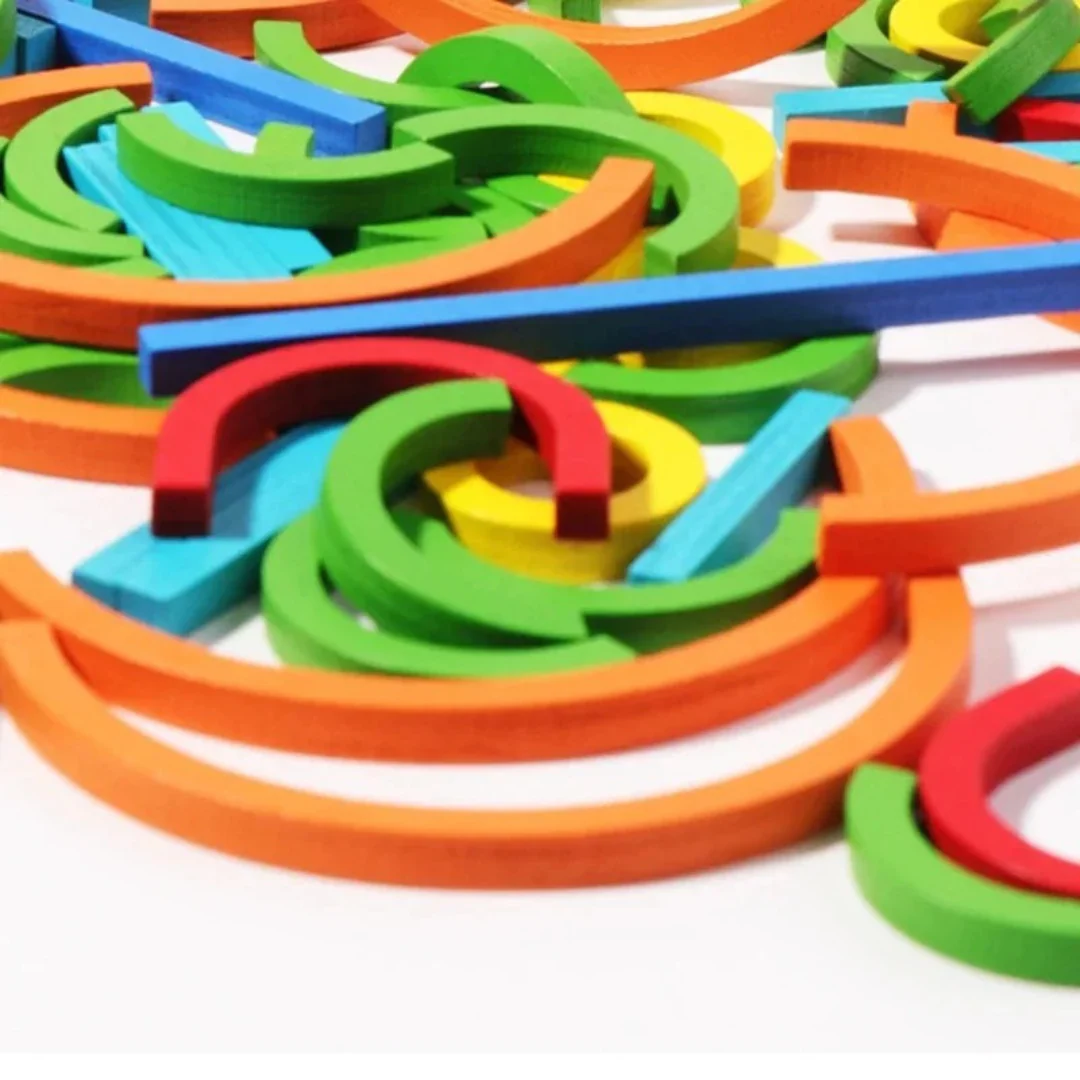 Puzzletastic Wooden Puzzle Game - Image 9